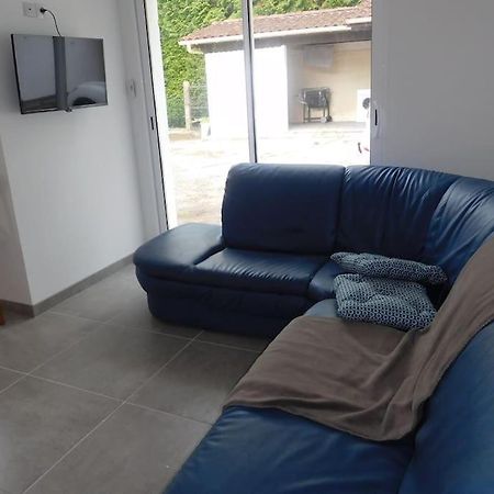 Maison De Vacances 4/5 Personnes A Leon, Landes Exterior photo
