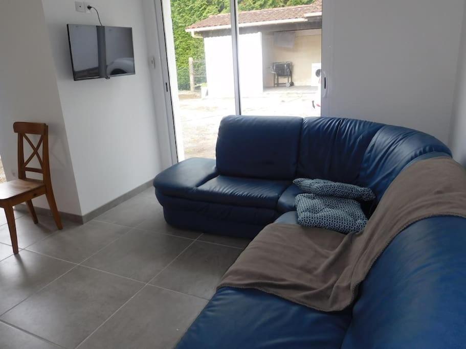Maison De Vacances 4/5 Personnes A Leon, Landes Exterior photo