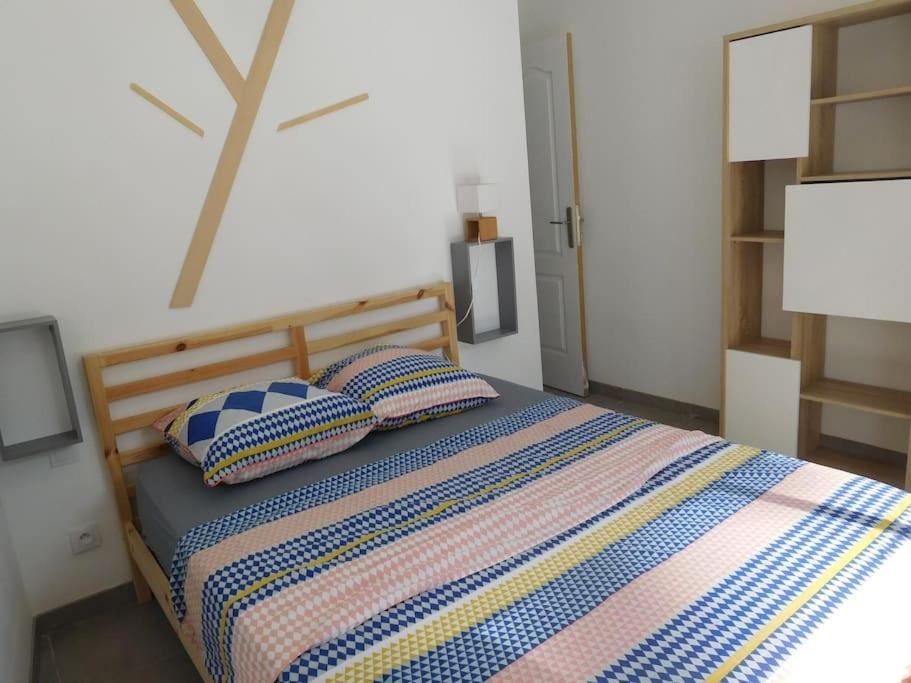 Maison De Vacances 4/5 Personnes A Leon, Landes Exterior photo
