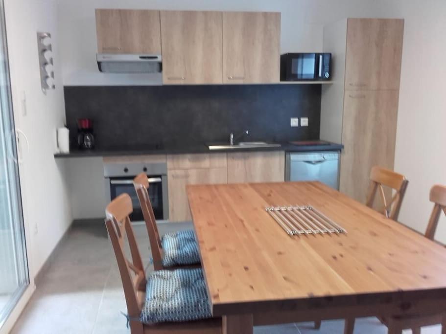 Maison De Vacances 4/5 Personnes A Leon, Landes Exterior photo