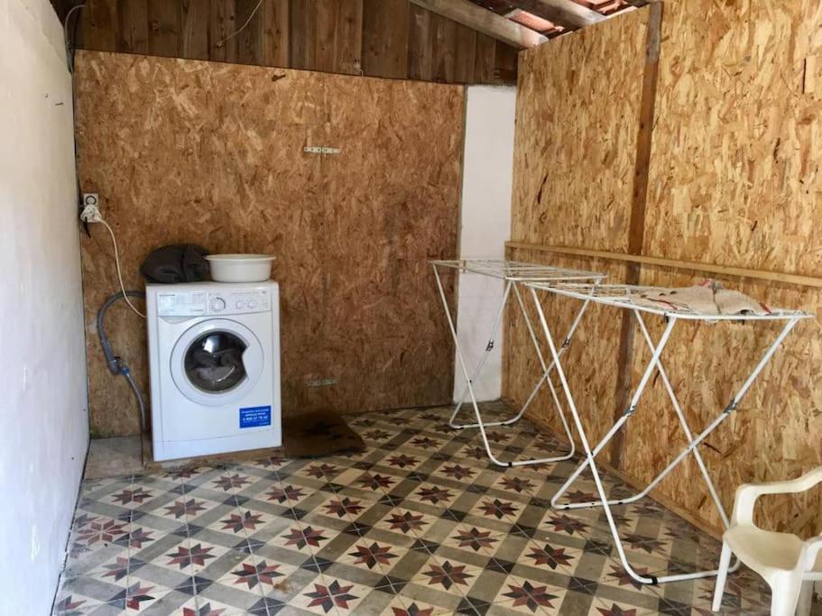 Maison De Vacances 4/5 Personnes A Leon, Landes Exterior photo